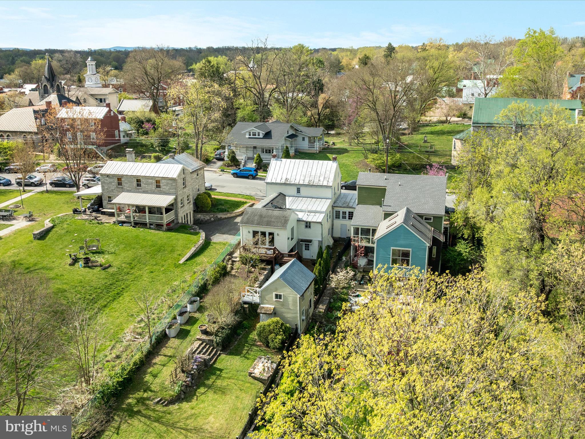 SHEPHERDSTOWN CORPORATION - Residential