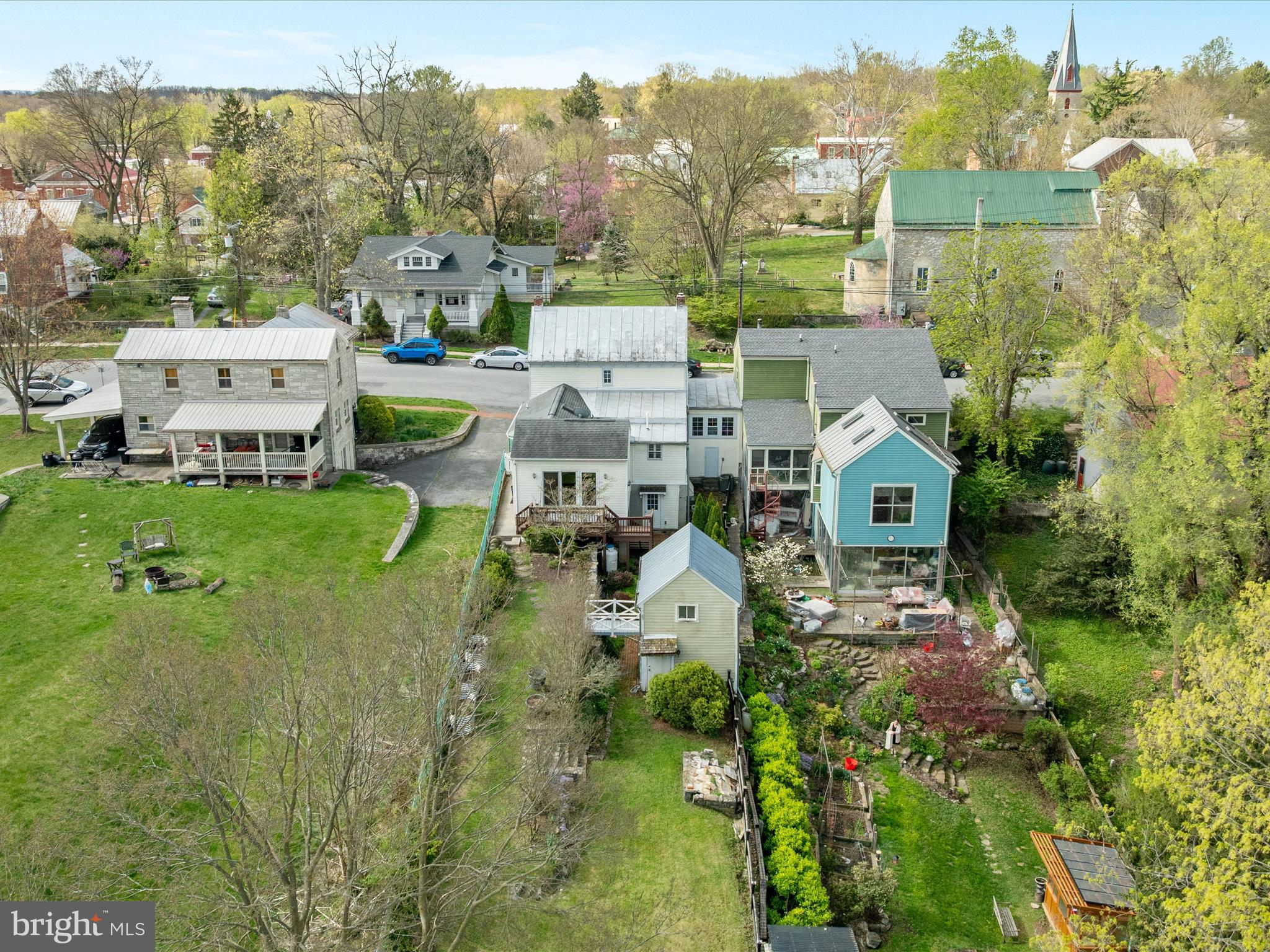 SHEPHERDSTOWN CORPORATION - Residential