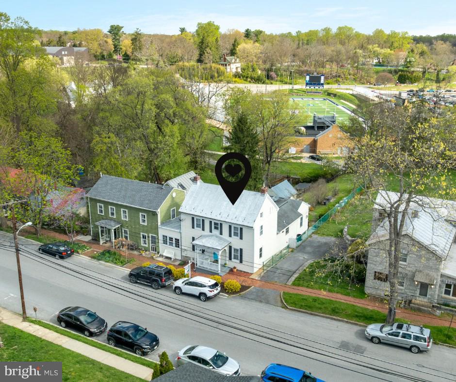 SHEPHERDSTOWN CORPORATION - Residential