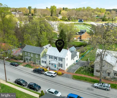 103 W High Street, Shepherdstown, WV MLS: WVJF2016978