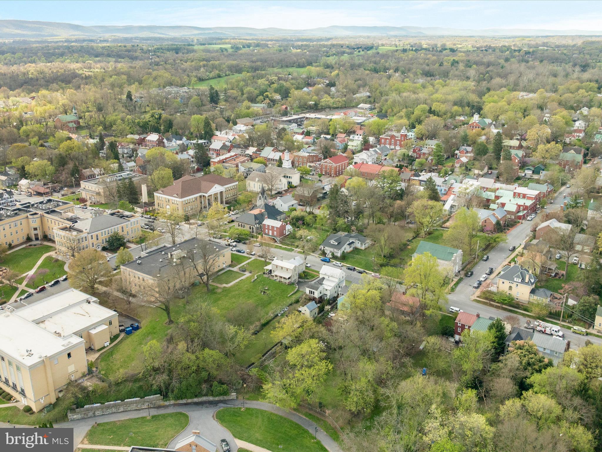 SHEPHERDSTOWN CORPORATION - Residential