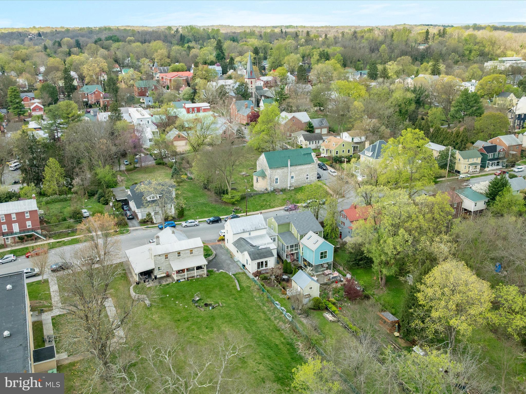 SHEPHERDSTOWN CORPORATION - Residential