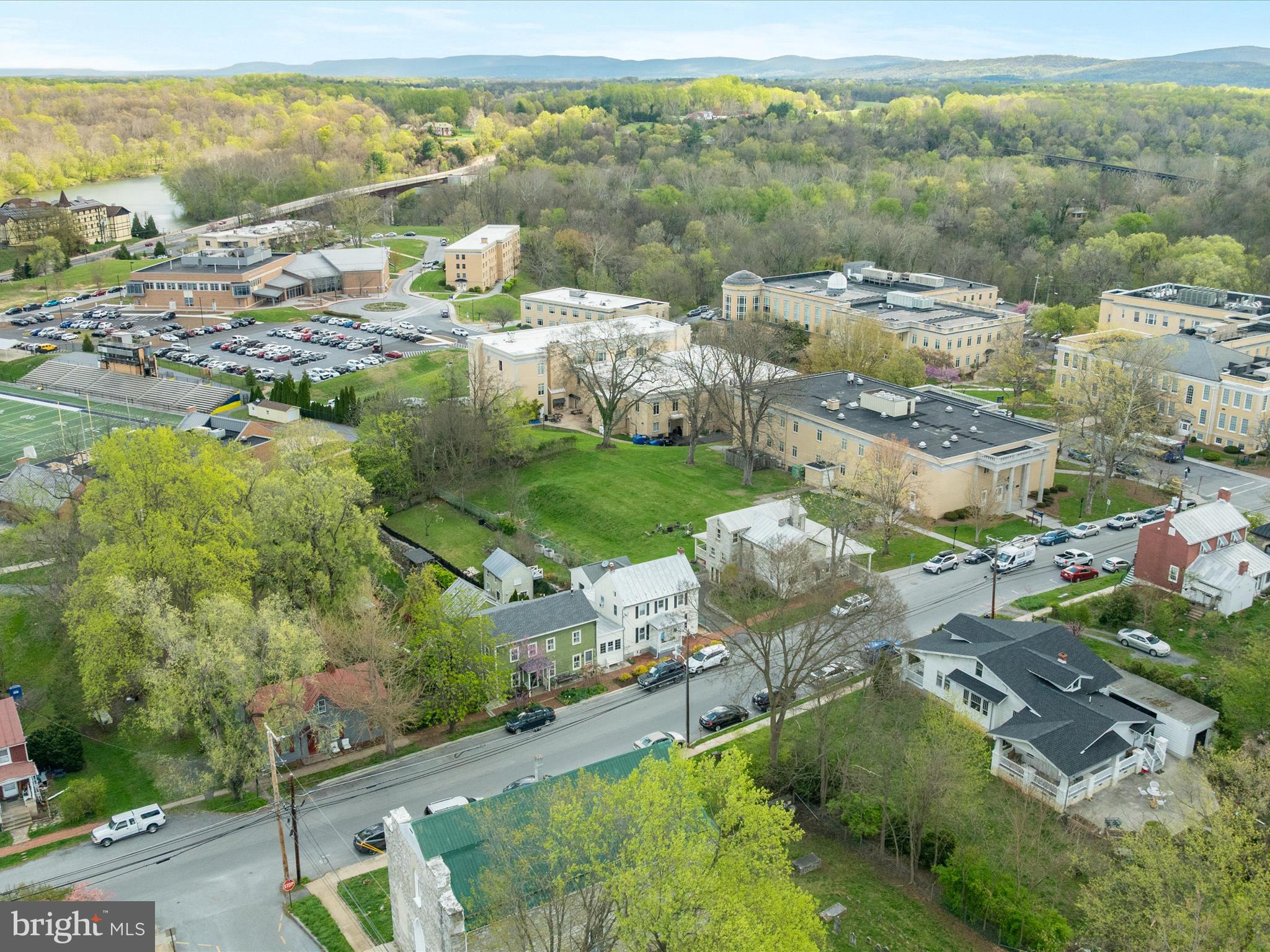 SHEPHERDSTOWN CORPORATION - Residential