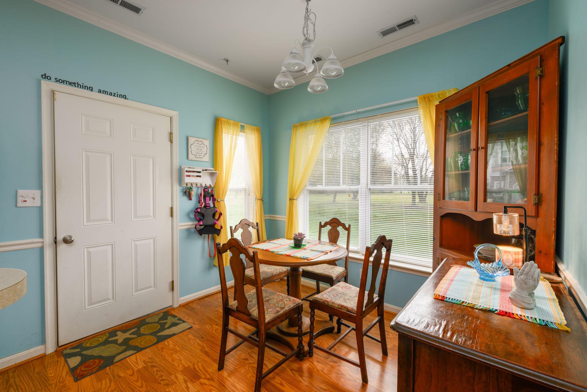 HEARTHSTONE MANOR - Residential