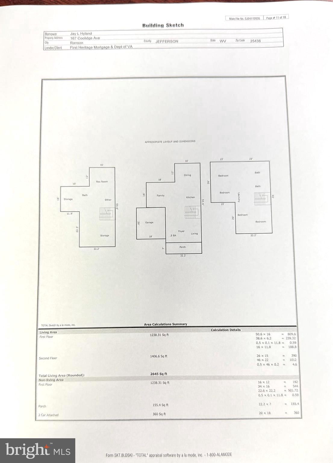 PRESIDENTS POINTE - Residential
