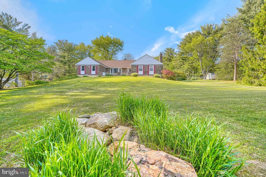Welcome home to 169 Providence Road — a private 3-bedroom, 2-bath ranch retreat nestled on 3.29 beautifully open acres in the heart of Cecil County's most sought-after horse country. This is the kind of property that stops you the moment you arrive. No HOA, no crowded subdivision, no compromise — just wide open space, fresh air, and a setting that feels worlds away from the noise of everyday life while still being conveniently close to everything that matters.
Inside, the home offers over 2,500 square feet of thoughtfully laid out living space on the main level alone, plus a partially finished lower level that opens up endless possibilities for a rec room, home gym, workshop, or additional living quarters. Wood floors flow through the main living areas, and a second full kitchen adds tremendous versatility — ideal for canning, entertaining large gatherings, or accommodating multi-generational living with ease. The screened porch and deck off the kitchen are where this home truly shines, offering front-row seats to one of the most peaceful views you'll find in Cecil County — neighboring horses grazing lazily across the pasture while you sip your morning coffee. It's the kind of view you never take for granted.
The sellers have done the hard work so you don't have to. Every major system has been updated in recent years: roof replaced 5 years ago, windows replaced 5 years ago, HVAC updated 4 years ago, well tank replaced 5 years ago, and water heater replaced just 3 years ago. Move in with confidence knowing the big-ticket items are well behind you and years of worry-free living lie ahead. A side-entry 2-car garage, abundant storage throughout, and a layout that blends comfort with functionality make this home as practical as it is charming.
Step outside and the 3.29 acres invite you to make this property entirely your own — space for a garden, space for animals, space to simply breathe. The location is the crown jewel for equestrian enthusiasts and nature lovers alike. You're just minutes from Fair Hill Natural Resources Management Area, home to hundreds of miles of scenic trails and the world-renowned Maryland 5 Star, one of the most prestigious equestrian competitions in the country. Quick access to the Pennsylvania state line and the University of Delaware rounds out a location that truly delivers on all fronts.
Properties combining this much acreage, this many updates, horse country living, and a location this close to Fair Hill are rare finds in today's market. Come experience 169 Providence Road for yourself — and prepare to never want to leave.