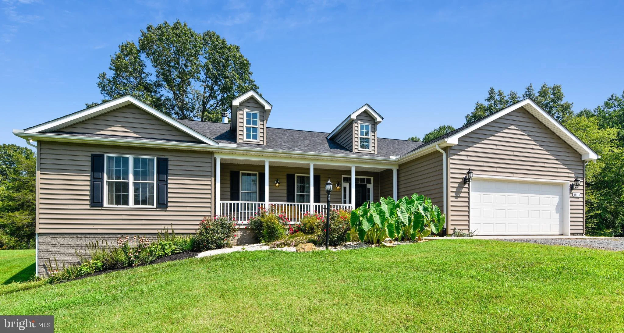 15111 Black Hill Rd, Rixeyville, VA 22737