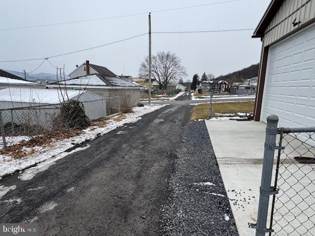 NONE AVAILABLE - Residential