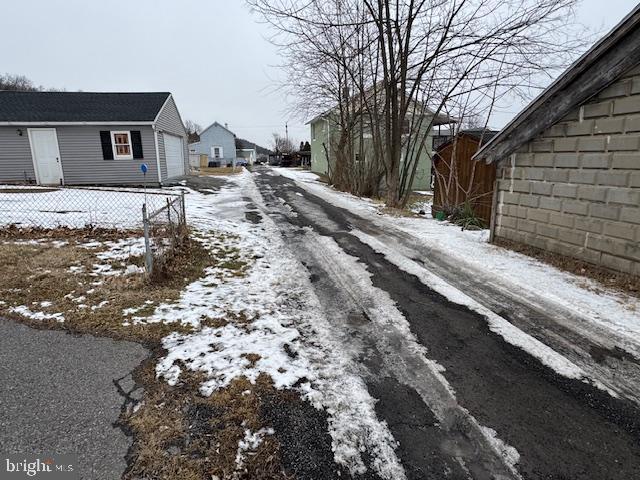 NONE AVAILABLE - Residential