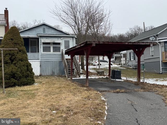 NONE AVAILABLE - Residential