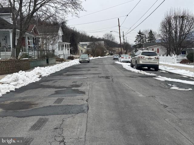 NONE AVAILABLE - Residential