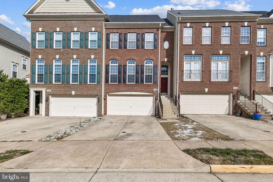 Welcome to this spacious and elegant home featuring a bright open floor plan filled with natural light and decorator touches throughout! Enjoy beautiful oak flooring across the main level, complemented by formal living and dining rooms with crown molding. The dining room opens to the living area, highlighted by stunning floor-to-ceiling windows. The upgraded kitchen offers oak cabinetry, granite countertops, stainless steel appliances, and a new multi-light patio door with transom window bringing the outdoors in. The adjoining family room includes a built-in media center, perfect for relaxing or entertaining. Upstairs, the open primary suite boasts two walk-in closets and plenty of space to unwind. The finished lower level includes built-in bookshelves, a second gas fireplace, and a third full bath ideal for guests or a home office. Step outside to enjoy a large deck overlooking the common area, a slate patio, and a fully fenced backyard. Major updates include a new roof (2018), HVAC and water heater (2020), and upgraded shingles with a 130 MPH wind rating. You'll love the benefits of this Leesburg location, offering small-town charm with big-city access. A variety of local amenities, dining, and recreational opportunities are right outside your doorstep—nearby are Wegmans, Costco, Target, Kohls, Starbucks, Home Depot, Panera, and more! INOVA Loudoun Hospital provides top-notch medical care, while Leesburg’s rich history and vibrant downtown offer endless attractions. Enjoy community favorites like the annual Flower & Garden Festival, 4th of July, Christmas and Halloween parades, summer concert series, the Leesburg Farmers Market, and monthly First Friday events. Living in the Town of Leesburg also brings perks such as discounts to Ida Lee Recreation Center and A.V. Symington Water Park, plus included trash and recycling collection. You’ll never tire of all there is to do in Leesburg. Experience the perfect blend of style, comfort, and convenience in this captivating home!