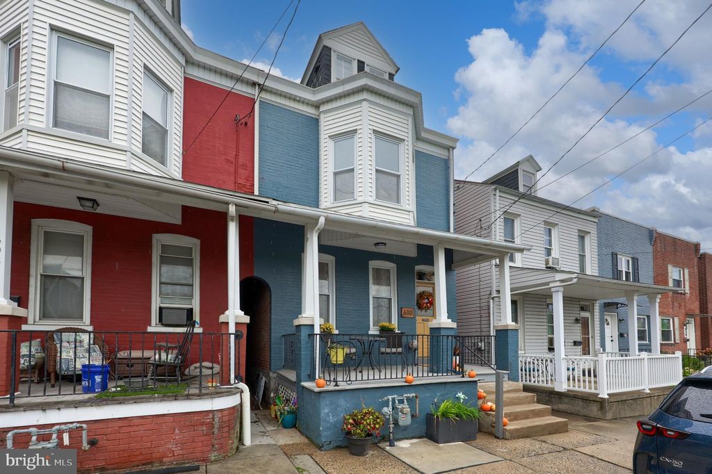 Photo of 610 N Mary Street, LANCASTER, PA 17603 (MLS # PALA2076456)