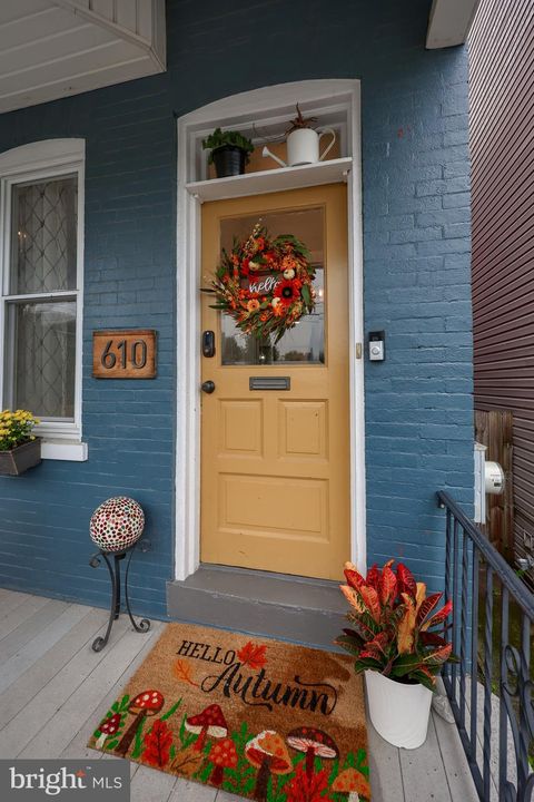 Photo of 610 N Mary Street, LANCASTER, PA 17603 (MLS # PALA2076456)