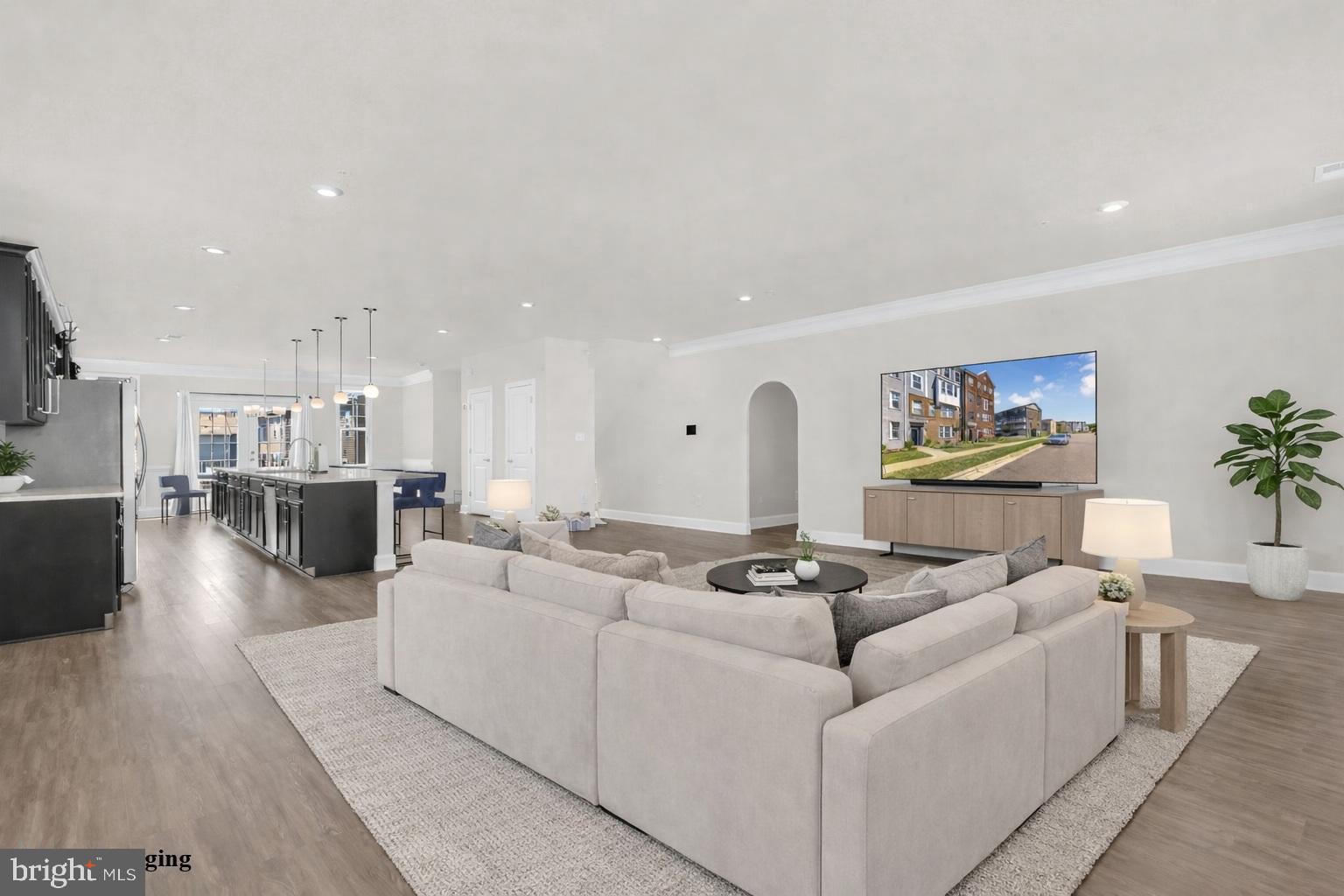 PARKSIDE AT WESTPHALIA - Residential