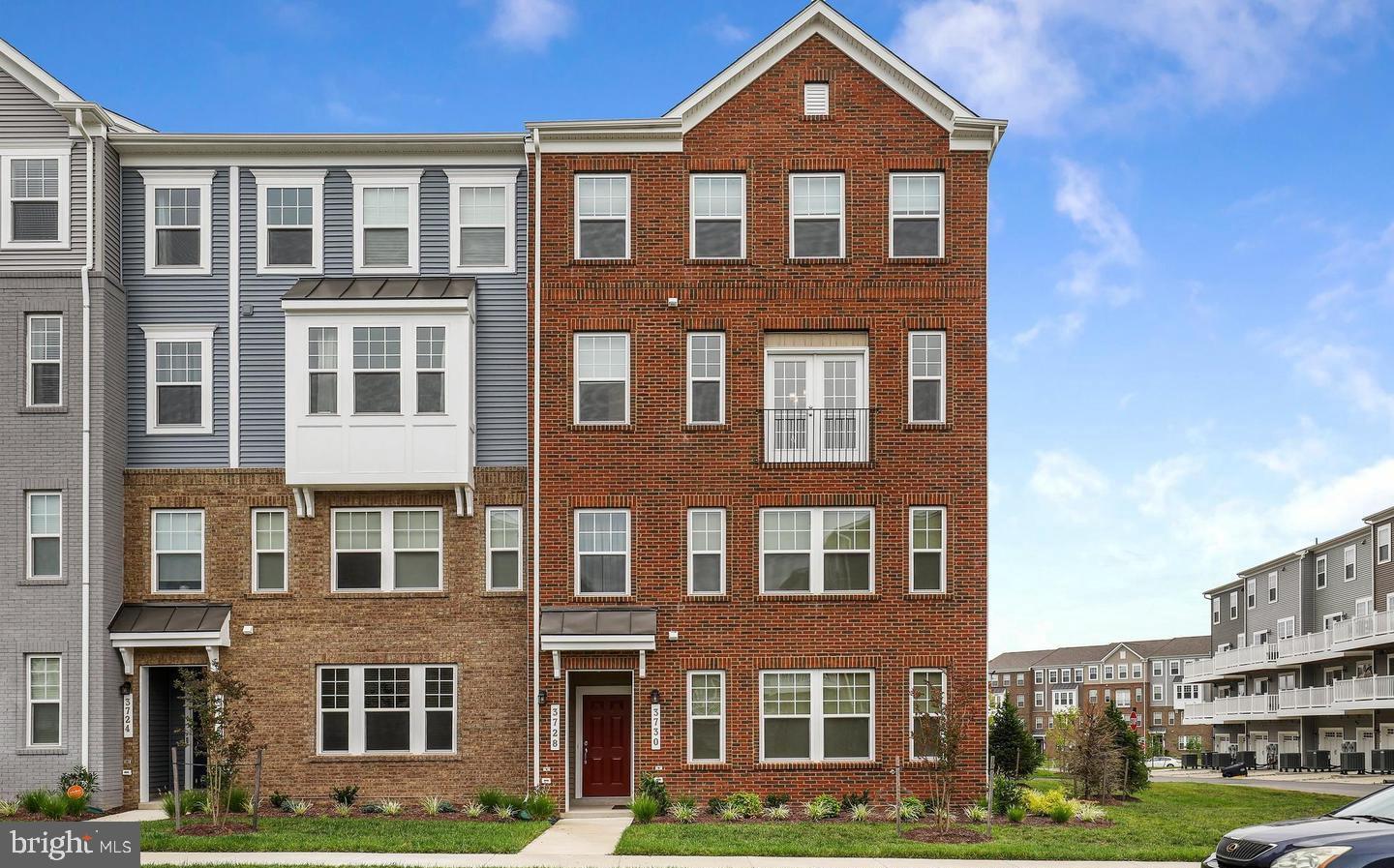 PARKSIDE AT WESTPHALIA - Residential