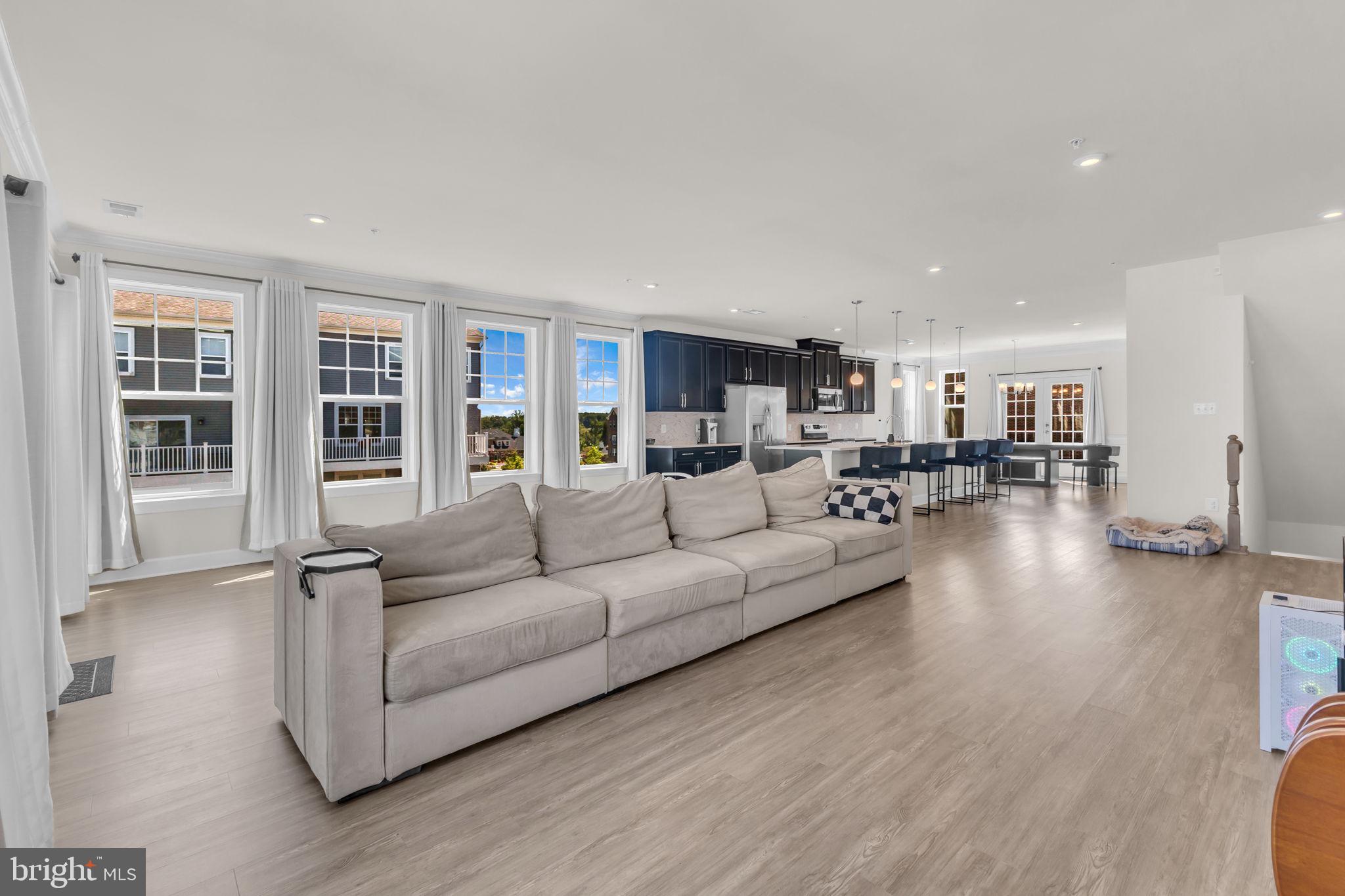 PARKSIDE AT WESTPHALIA - Residential