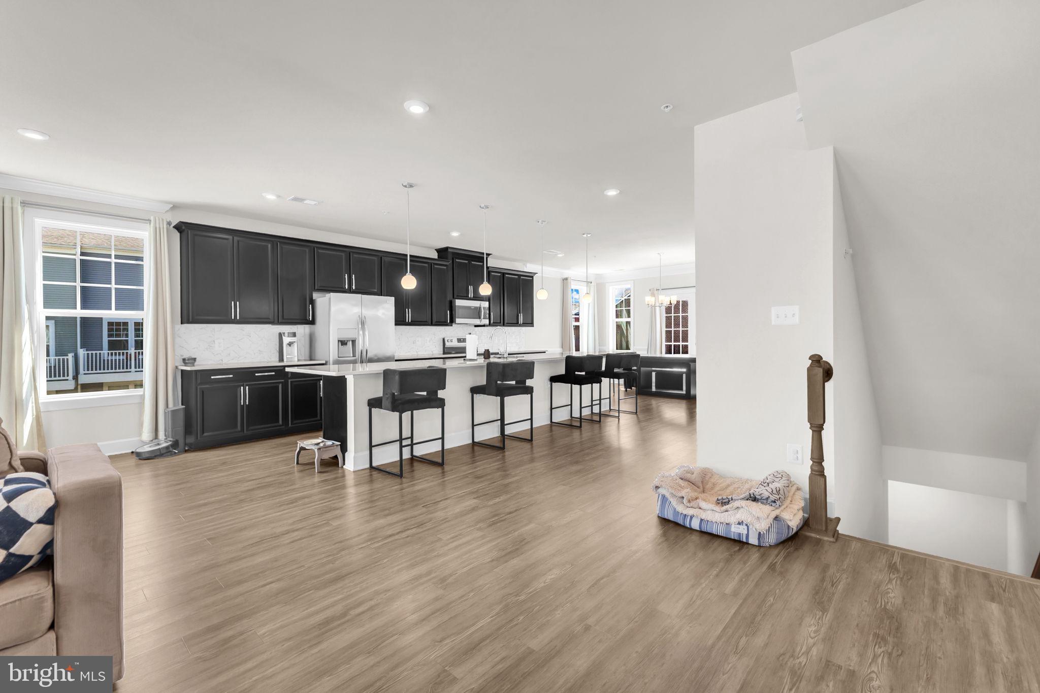 PARKSIDE AT WESTPHALIA - Residential