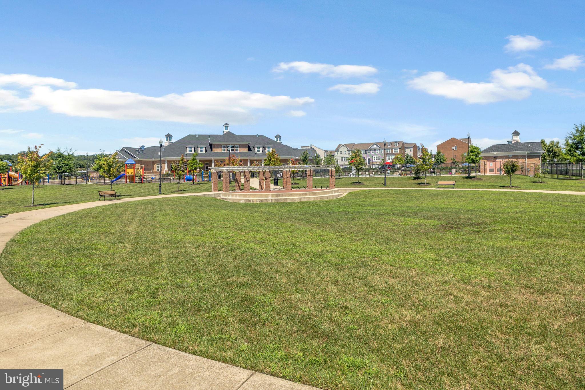 PARKSIDE AT WESTPHALIA - Residential