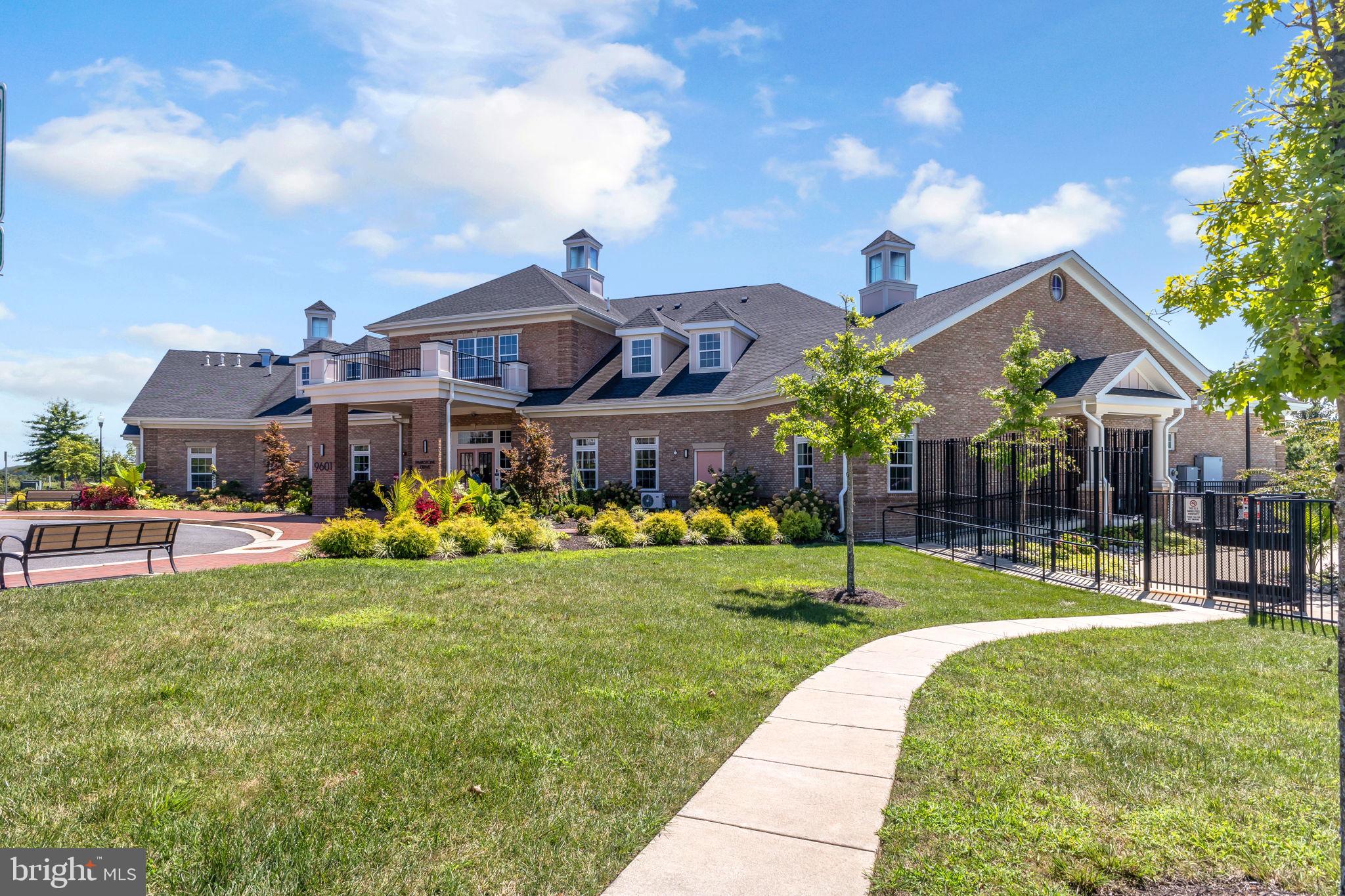 PARKSIDE AT WESTPHALIA - Residential