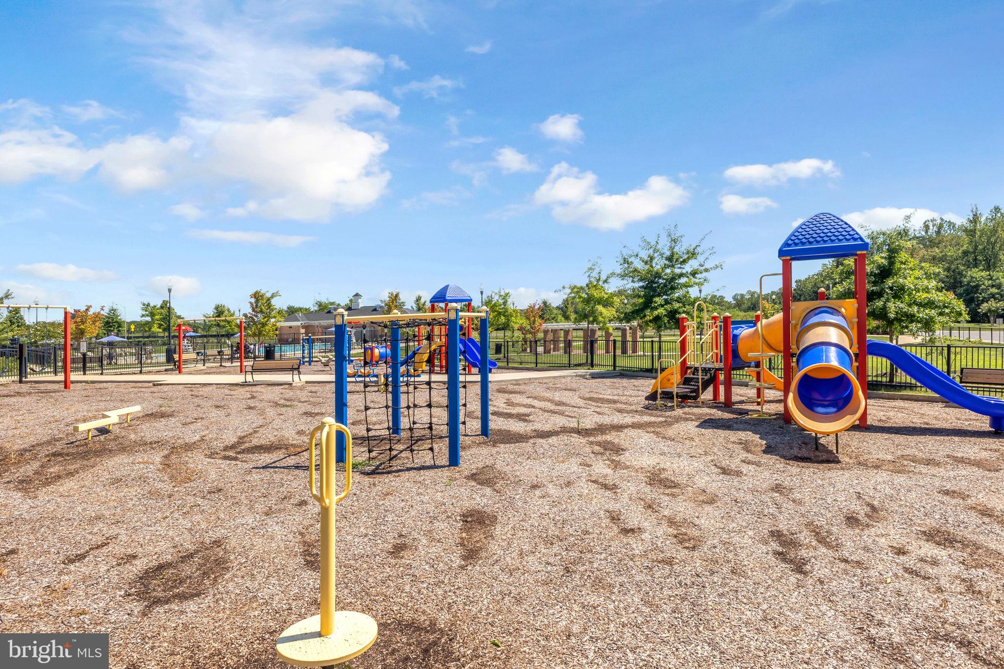 PARKSIDE AT WESTPHALIA - Residential