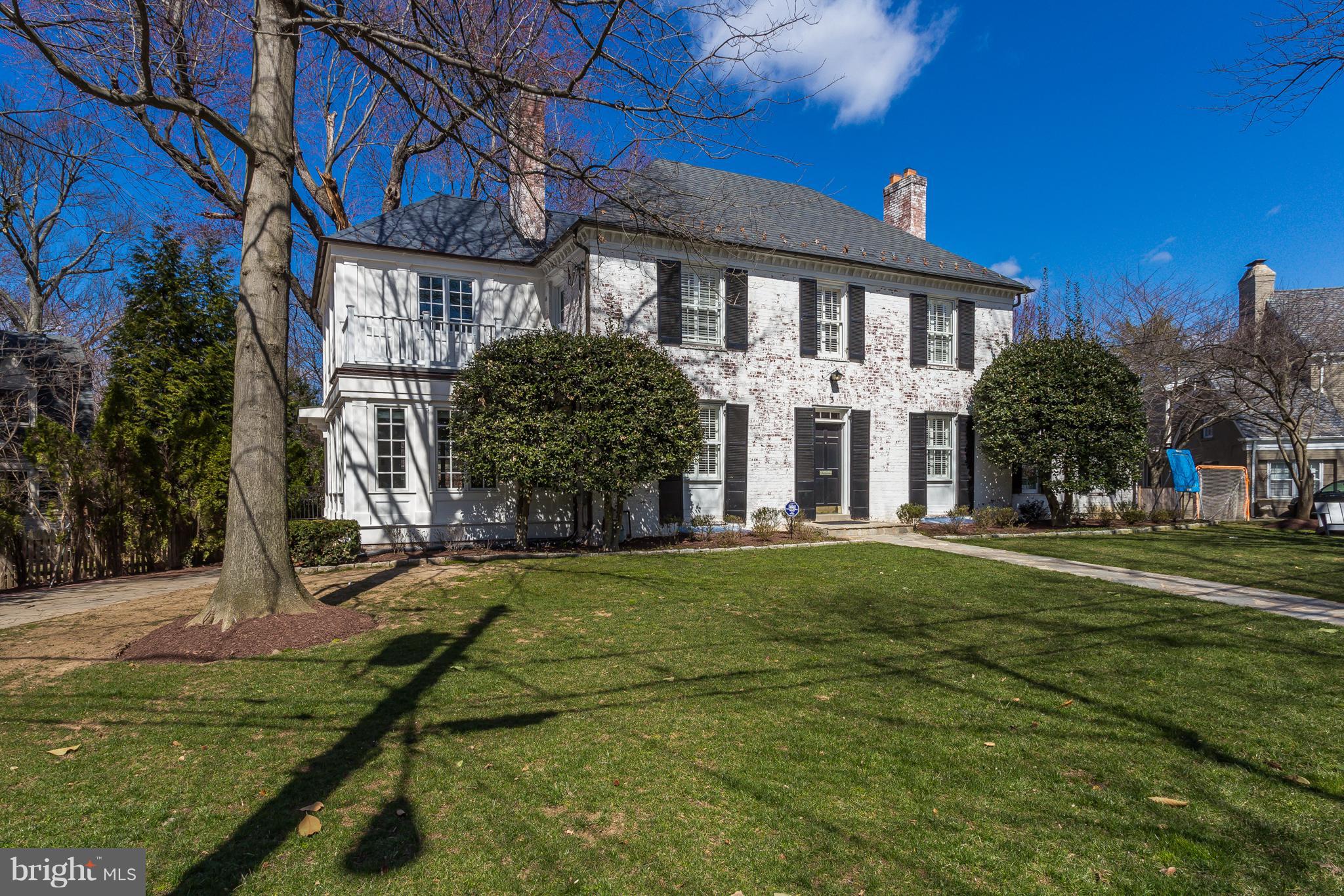 CHEVY CHASE - Residential