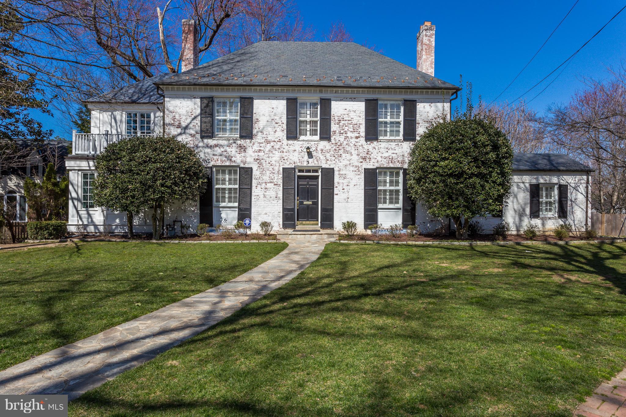 CHEVY CHASE - Residential