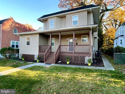 Photo of 3923 Fairview Avenue, BALTIMORE, MD 21216 (MLS # MDBA2190560)