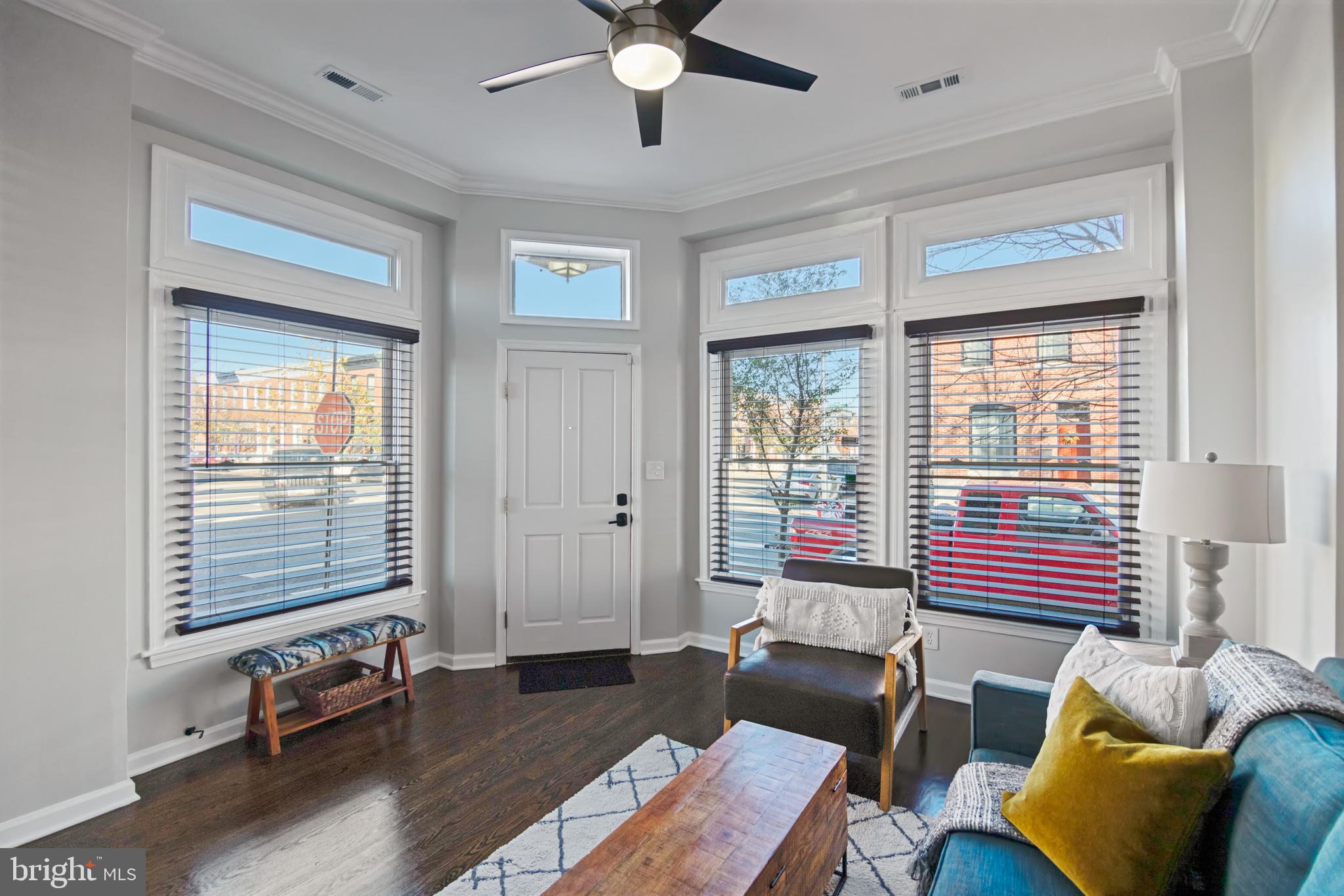 PATTERSON PARK - Residential