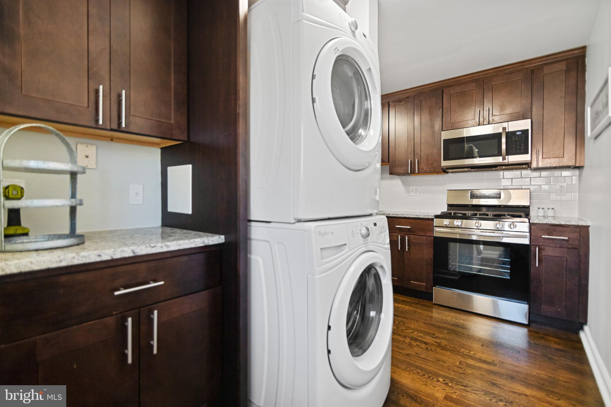 PATTERSON PARK - Residential