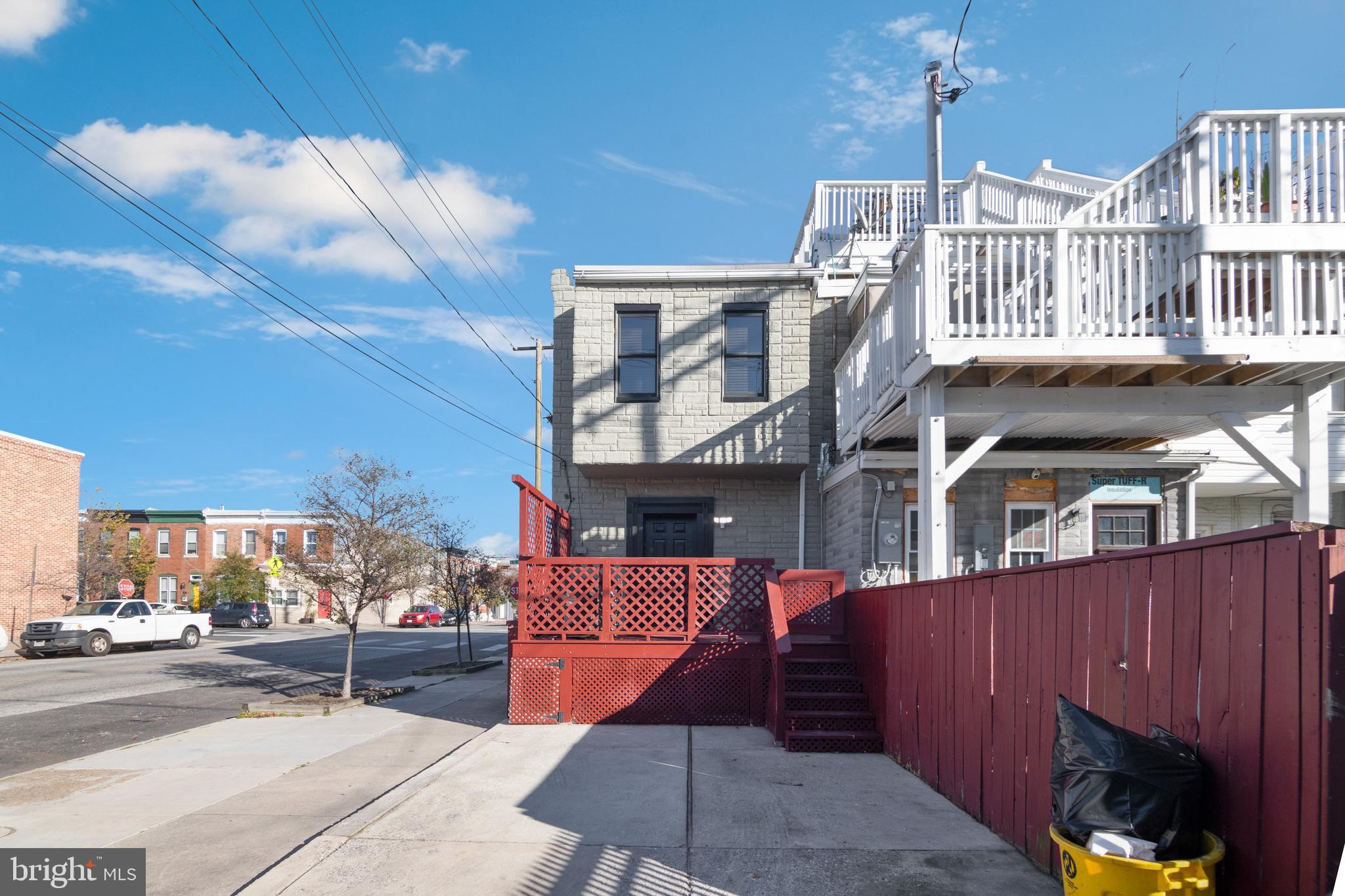 PATTERSON PARK - Residential