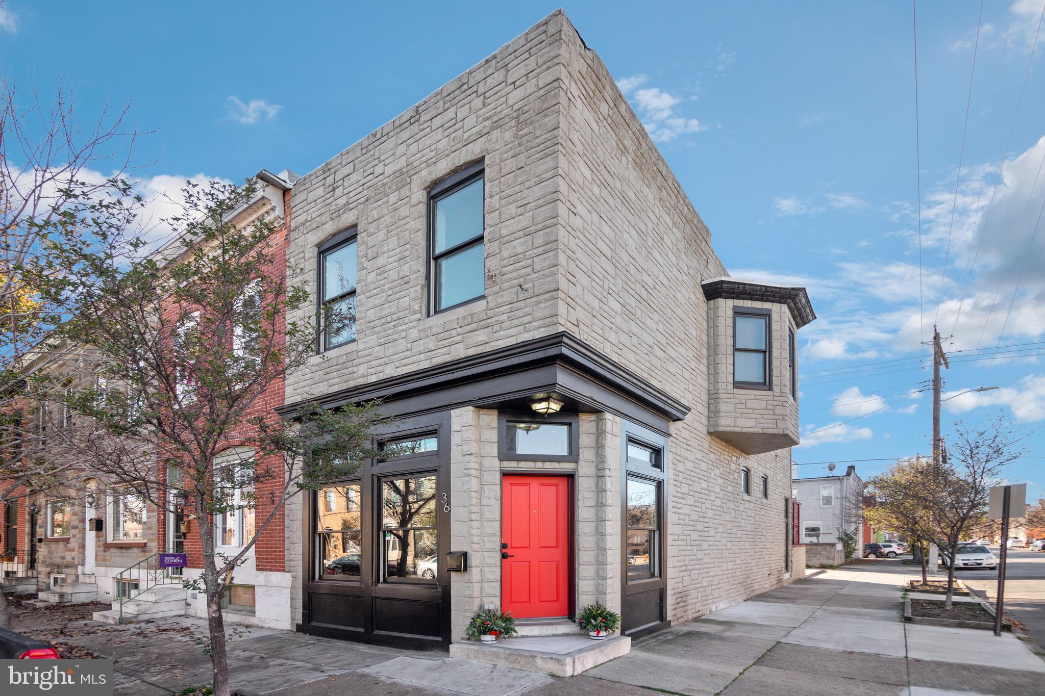 PATTERSON PARK - Residential