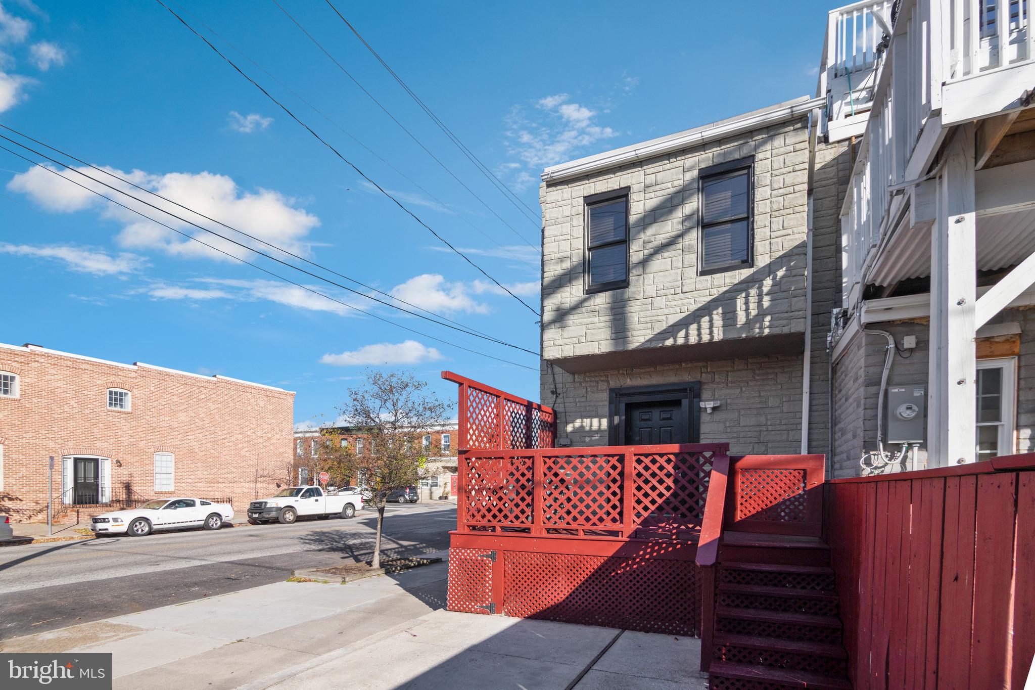 PATTERSON PARK - Residential