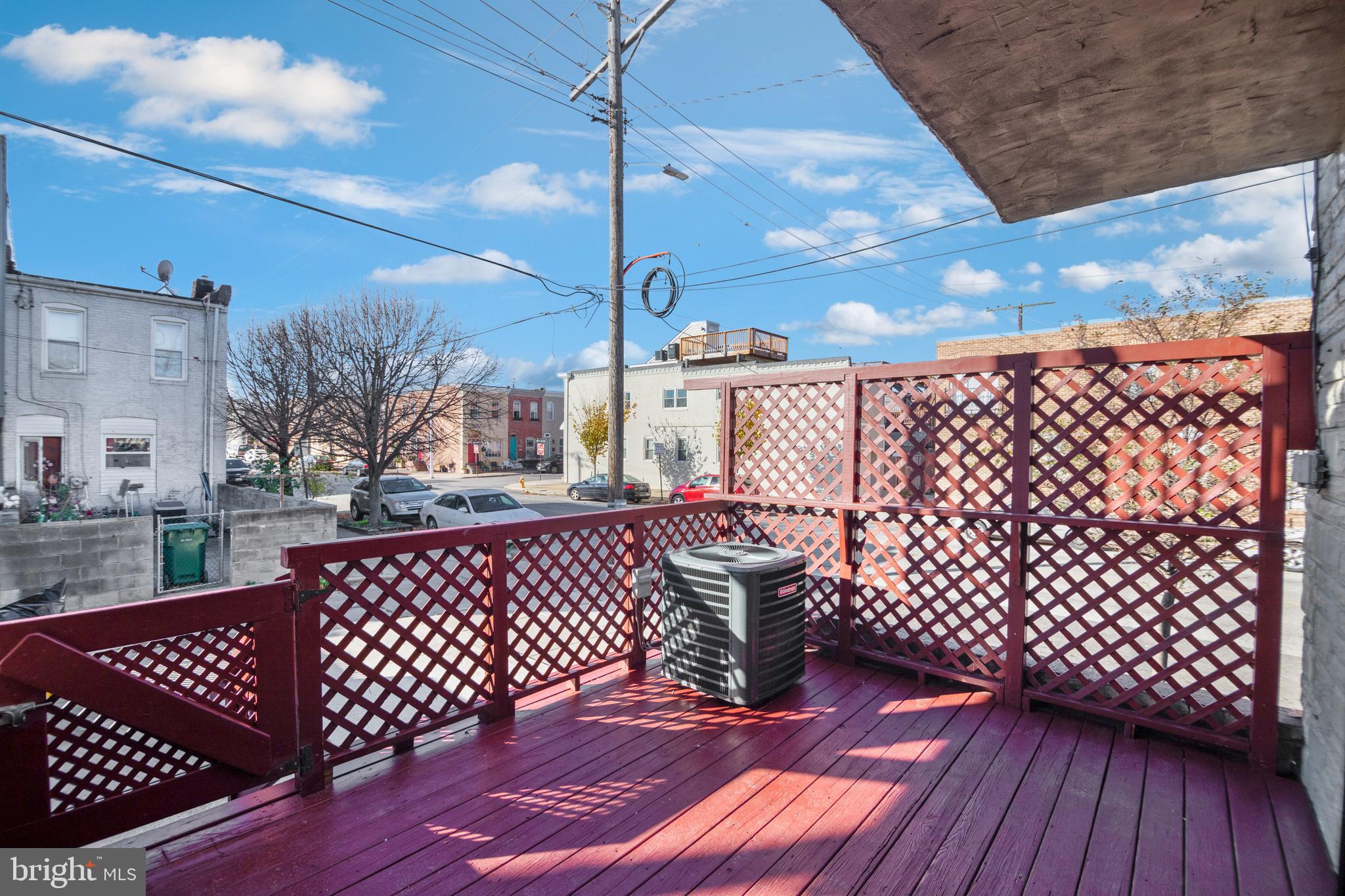 PATTERSON PARK - Residential