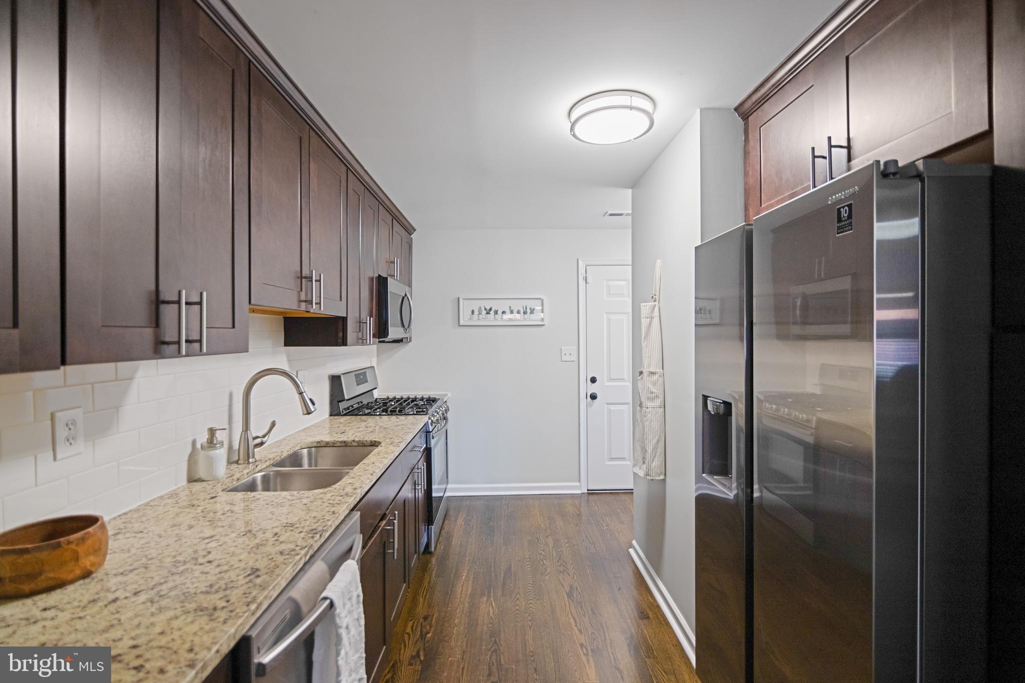 PATTERSON PARK - Residential