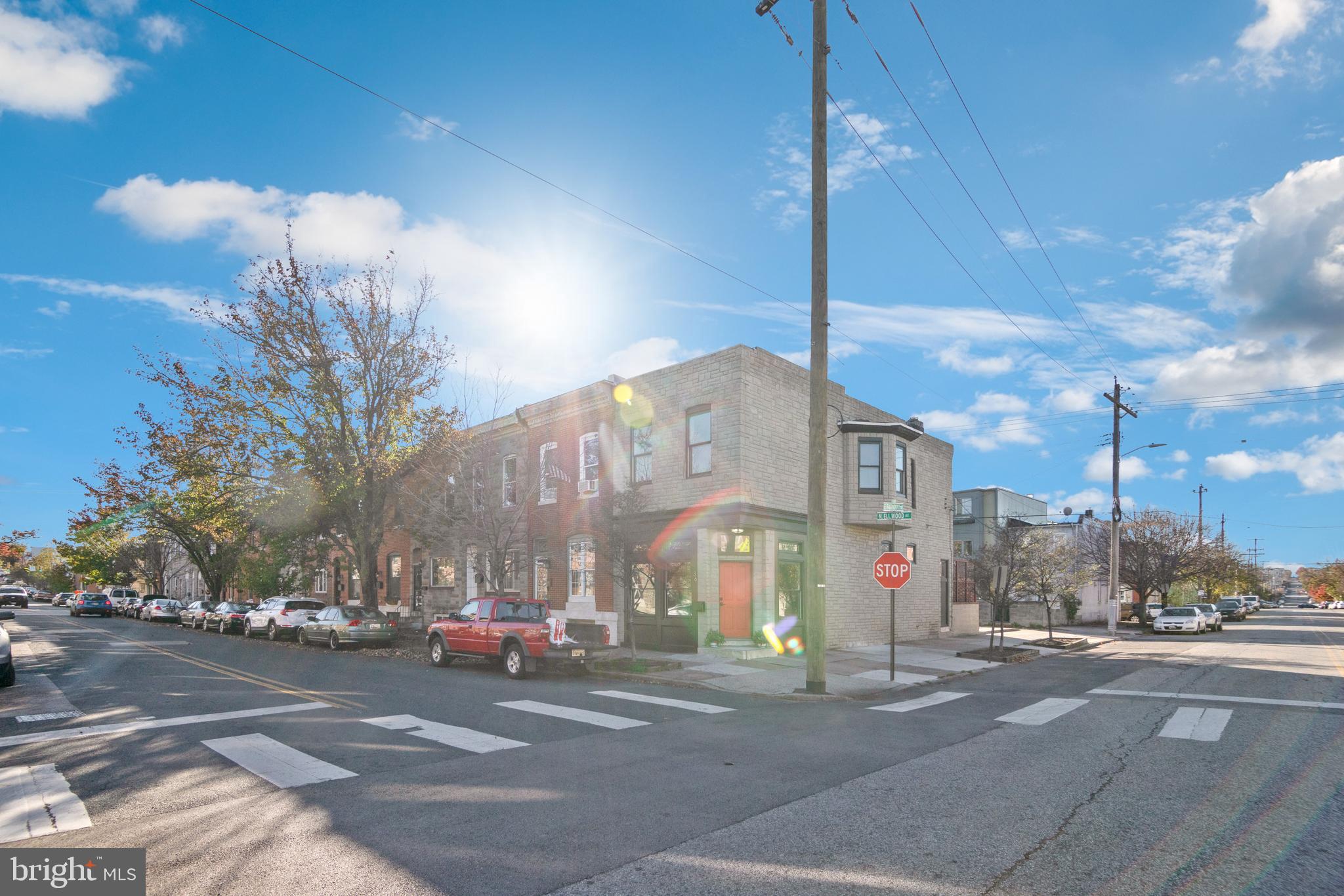 PATTERSON PARK - Residential