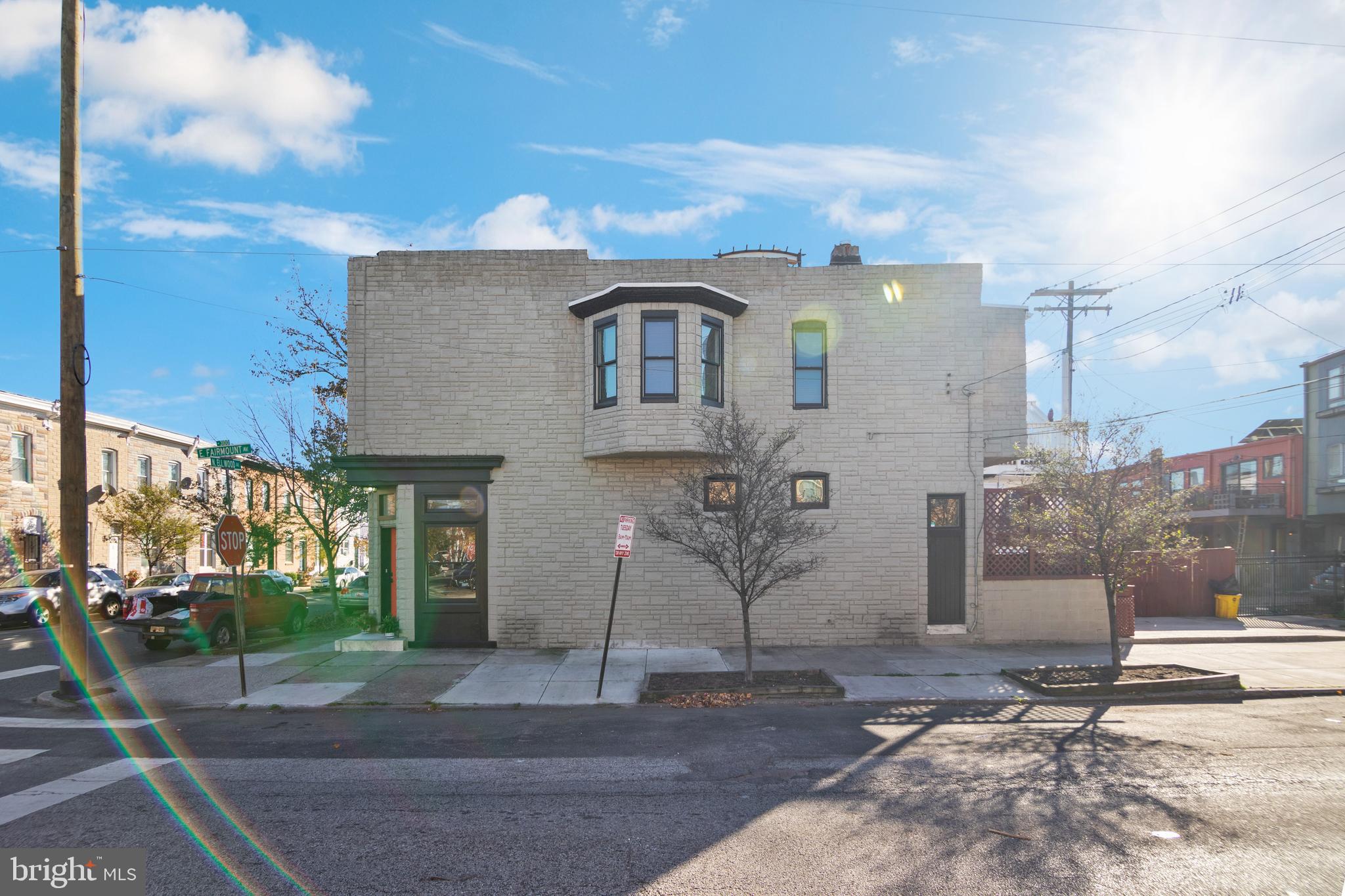 PATTERSON PARK - Residential