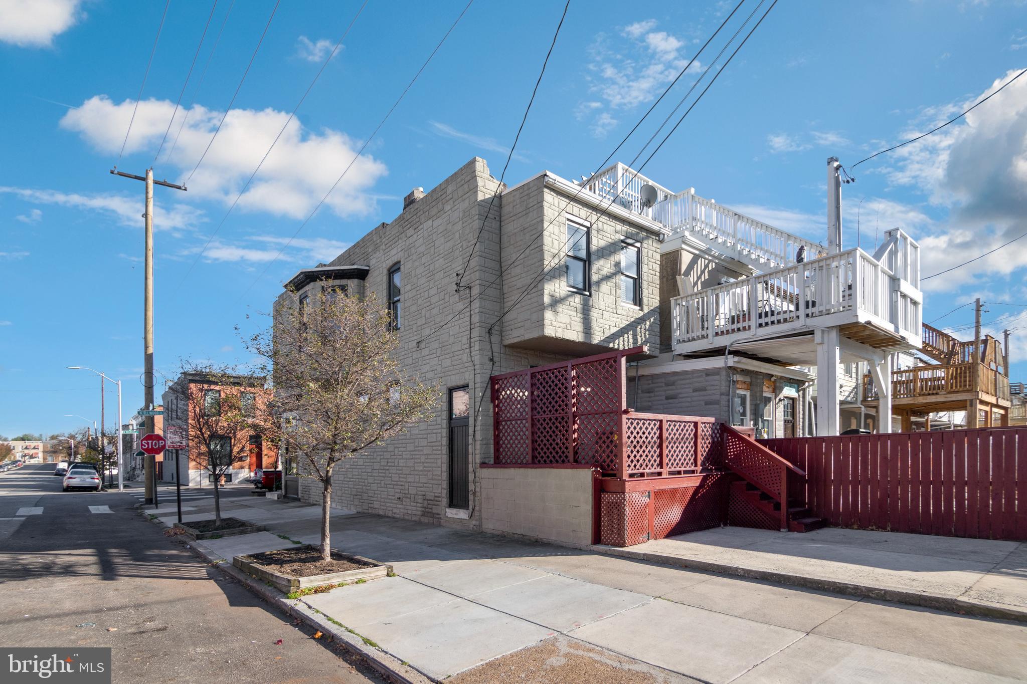 PATTERSON PARK - Residential