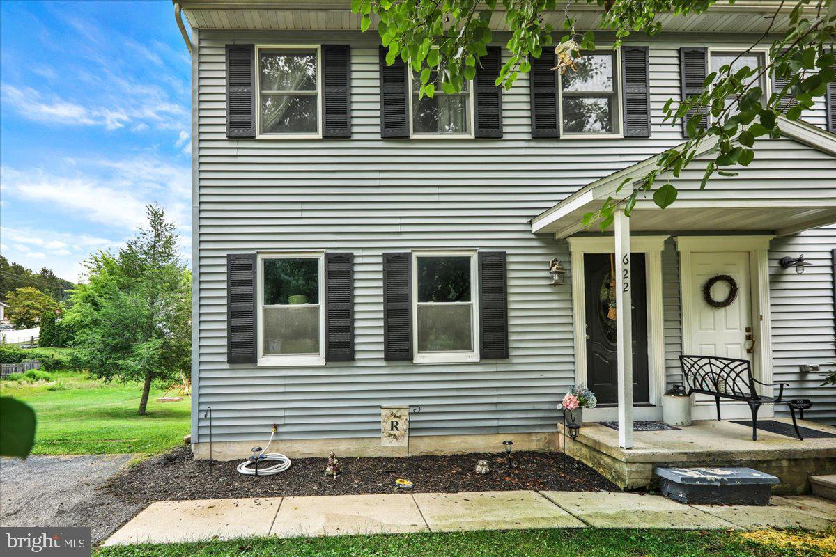 622 LEININGER AVENUE