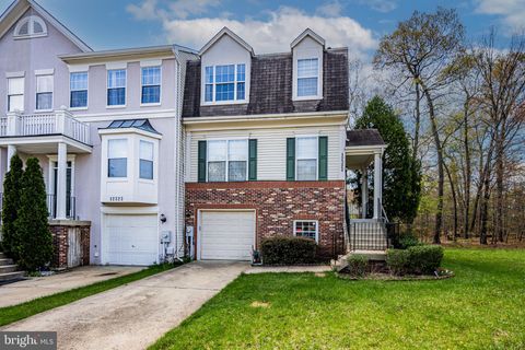 12321 QUARTERBACK COURT BOWIE MD 20720