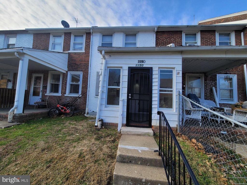 Photo of 1150 Pine Lane, CHESTER, PA 19013 (MLS # PADE2086568)