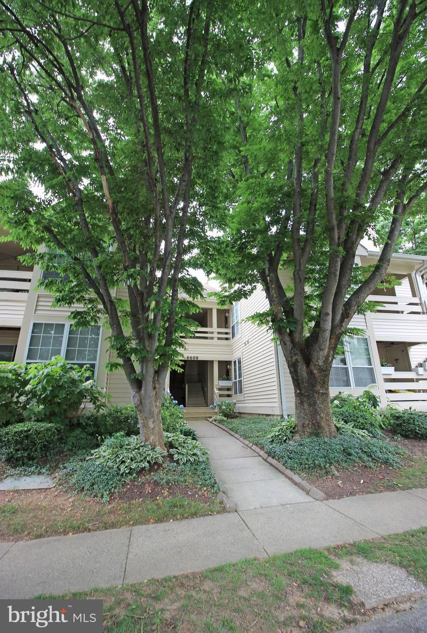 Gorgeous 2 Bedroom 2 Bathroom 2 Level Condo in Alexandria! Entering this amazing space, you are welcomed by the wall to wall carpeting, found throughout the home. Heading in further, you will find the living/dining room combo, which provides ample space for entertaining, relaxing by the wood-burning fireplace & enjoying the home to fit your needs. Here you will have the first of two access points to the private balcony. The kitchen is next, boasting ample cabinet space, great counter space, stainless steel appliances & the second access point to the balcony. The first level is rounded out by the first bedroom, with wall to wall carpeting, generous closet space, built-in shelving & ample natural light. Heading upstairs, you will find the second bedroom and full bath, providing a great space to unwind after a long day. Enjoy some of the comforts the community has to offer such as a recreation center and an outdoor pool. Available Now!