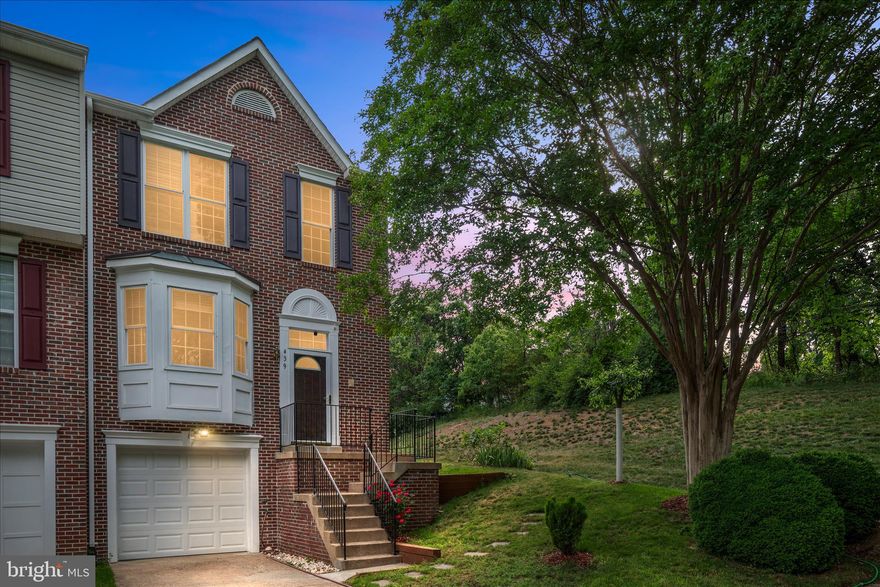 Welcome to this beautifully end unit townhouse with meticulously maintained where comfort, style, and major upgrades come together perfectly.  Thoughtfully improved throughout the years, this move-in ready property offers the ideal blend of functionality, charm, and major high-value updates already completed for the next owner.
Inside, enjoy spacious living areas enhanced by TWO cozy gas fireplaces, ceiling fans in every bedroom, and a stunning updated kitchen featuring elegant quartz countertops. perfect for entertaining or everyday living. The upper-level features new carpet. The fully finished basement showcases brand-new flooring and renovated stairs completed in January 2026, providing additional stylish and functional living space.
This home is packed with valuable recent upgrades including: • New HVAC system (March 2026) • Lifetime warranty windows (2015) • Roof replaced (2018) • New electric garage door with sensor system (2025) • Updated patio door (2024) • Upgrades electrical panel (2025). Enjoy efficient gas heating, gas water heater, and electric air conditioning for year-round comfort. Every detail has been thoughtfully updated so you can move right in and enjoy. Move-in ready with valuable long-term updates already done for the next owner!
