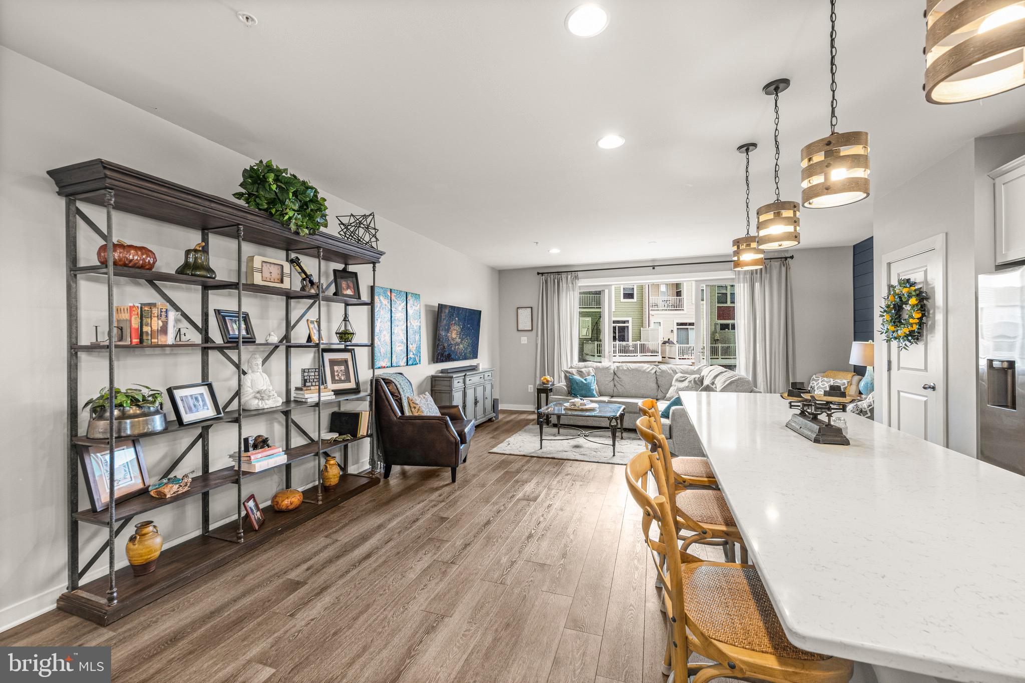 VILLAGES OF URBANA - Residential