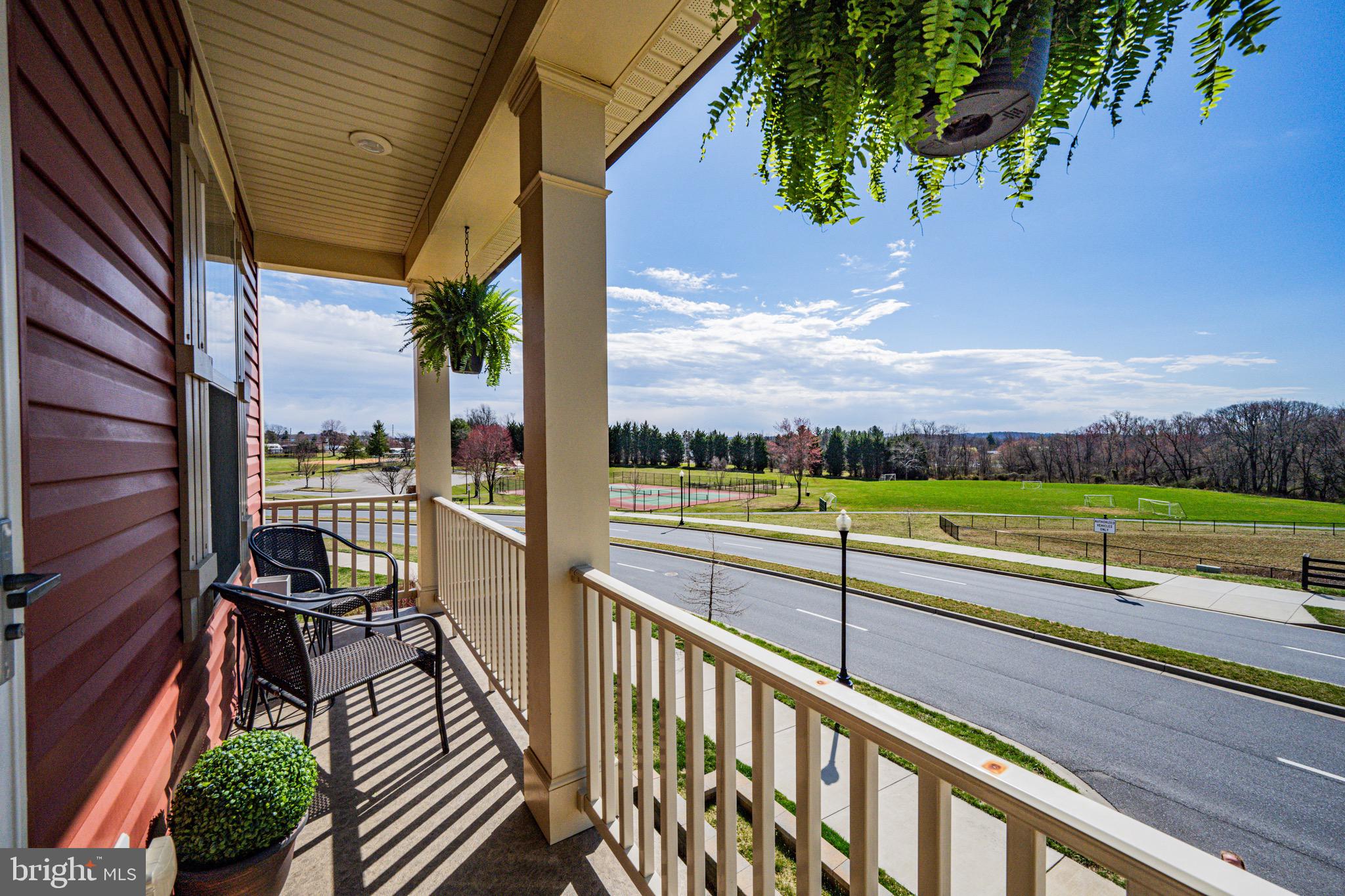 VILLAGES OF URBANA - Residential