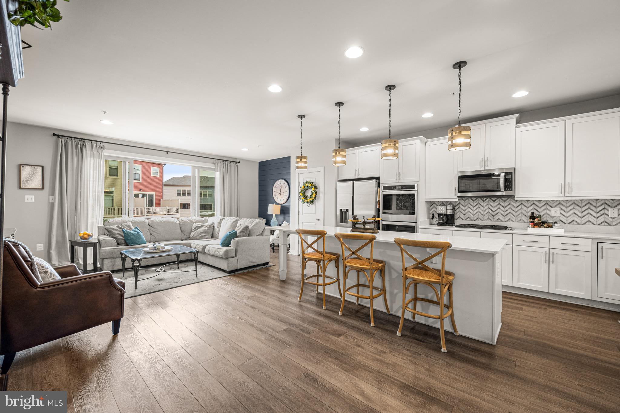 VILLAGES OF URBANA - Residential