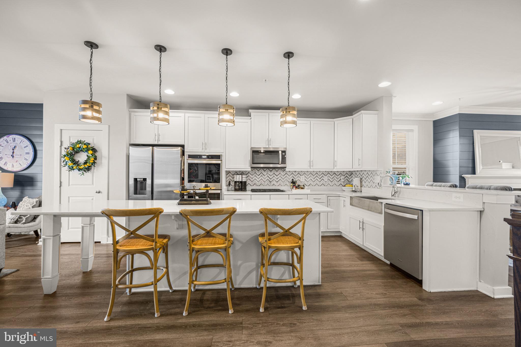 VILLAGES OF URBANA - Residential