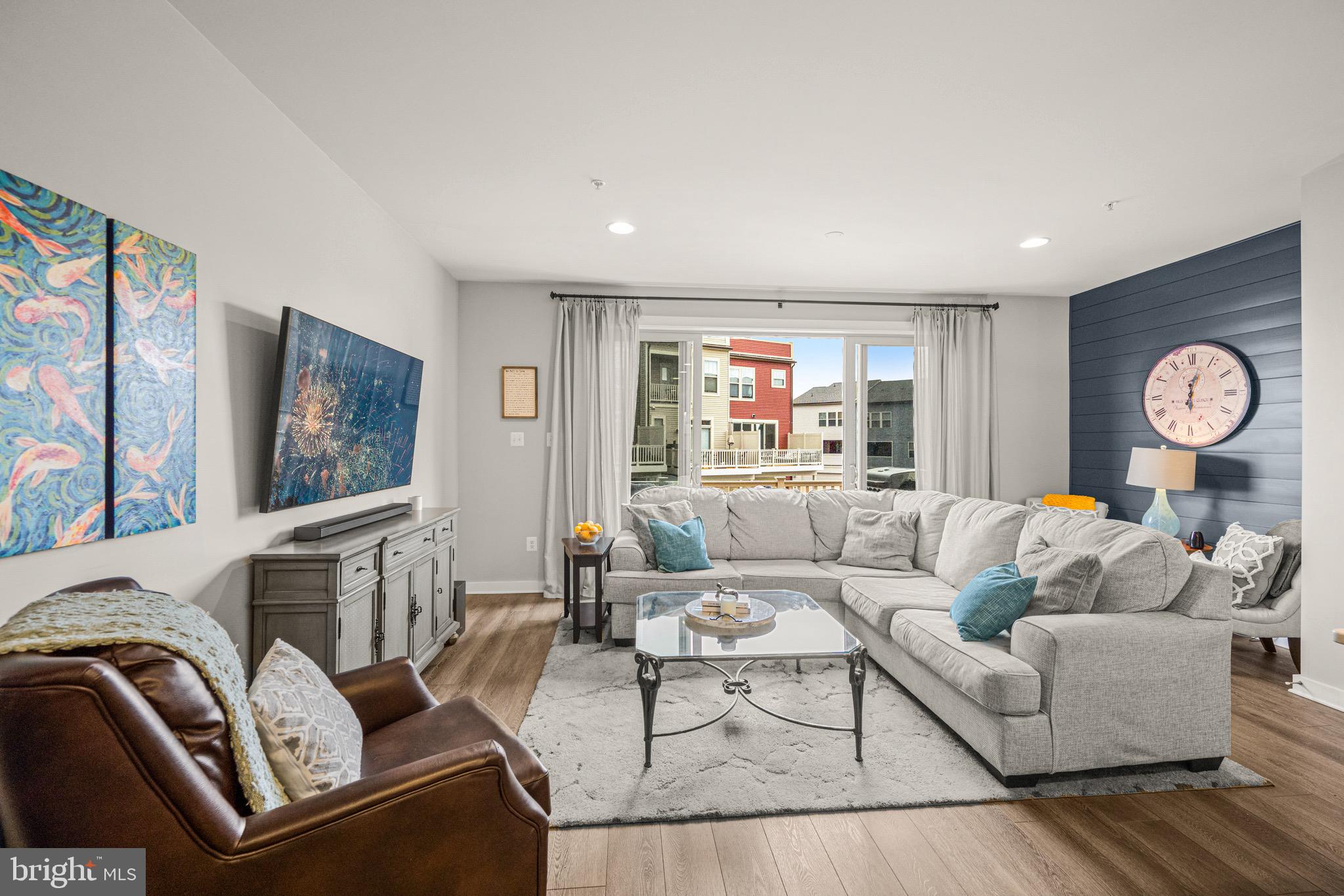 VILLAGES OF URBANA - Residential