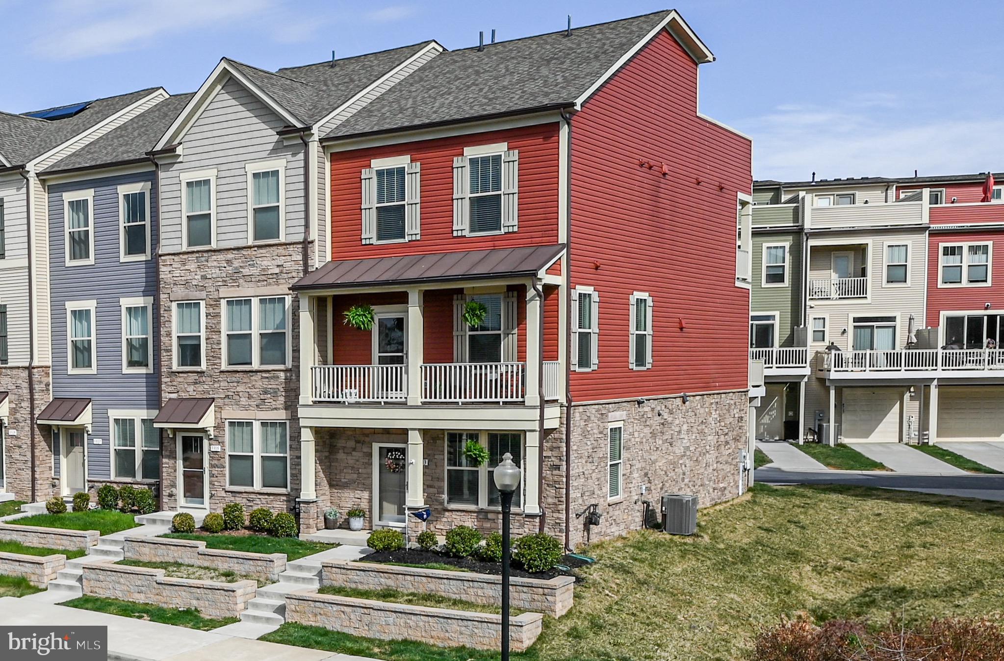 VILLAGES OF URBANA - Residential