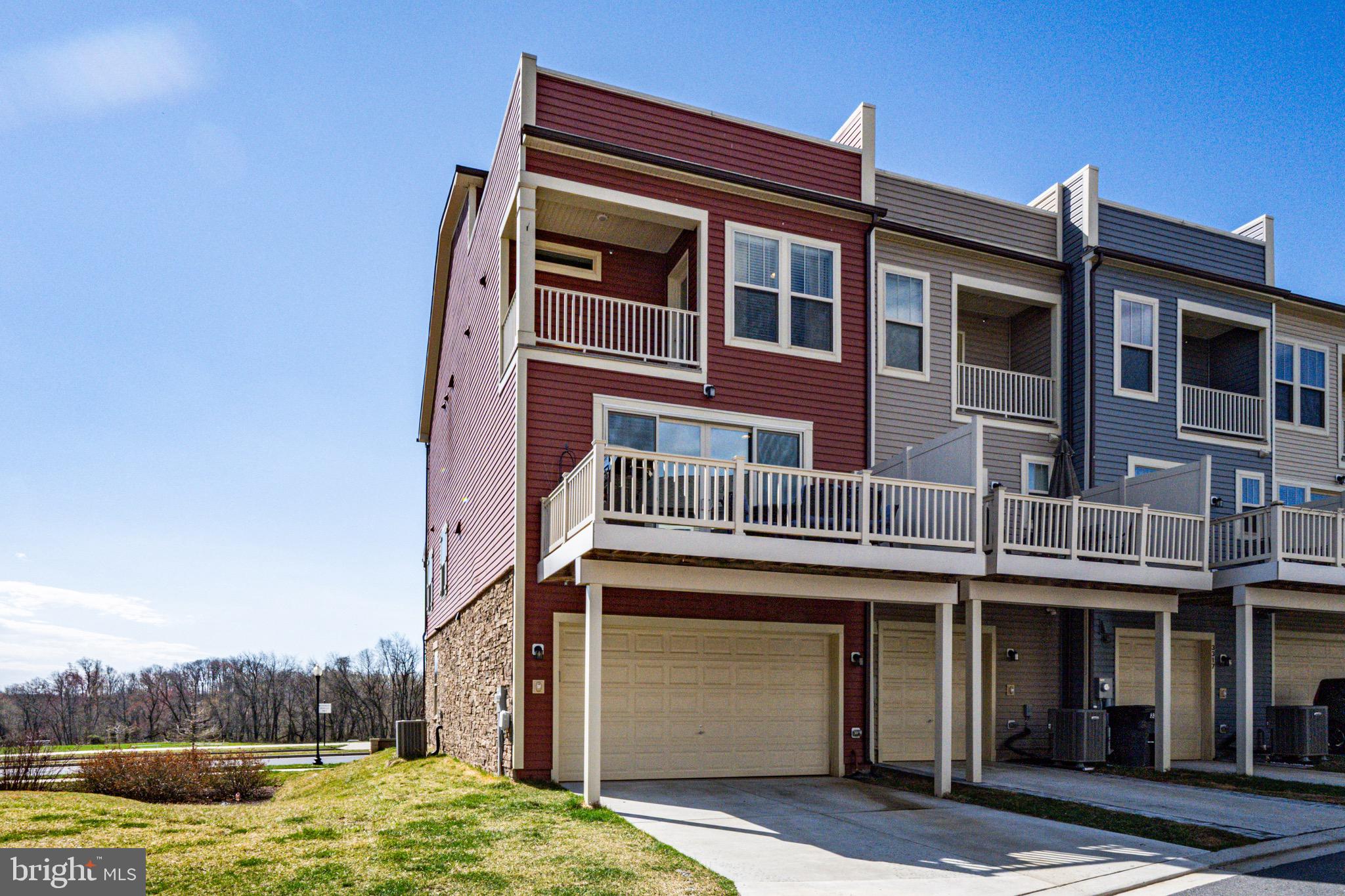 VILLAGES OF URBANA - Residential